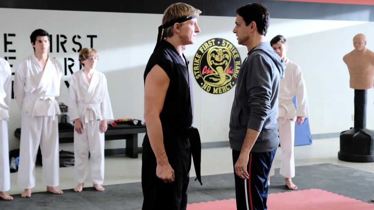 Cobra Kai 4 revela un nuevo oponente: Terry Silver