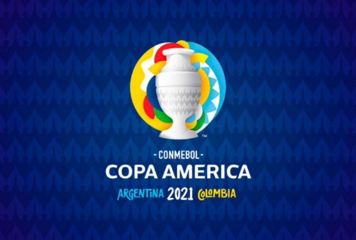 Gobierno colombiano Copa América