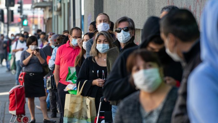 pandemia Chile contagios