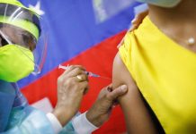 Hospital Los Magallanes de Catia realizó jornada de vacunación contra el coronavirus para adultos mayores