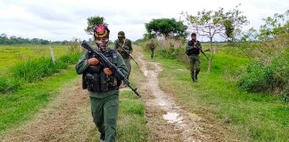 Desaparición de Tres militares desaparecidos Fundaredes alertó sobre otros heridos de gravedad por conflicto armado en Apure