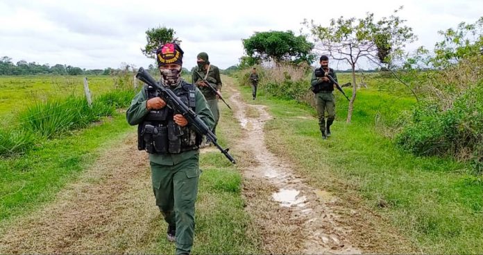 Desaparición de Tres militares desaparecidos Fundaredes alertó sobre otros heridos de gravedad por conflicto armado en Apure