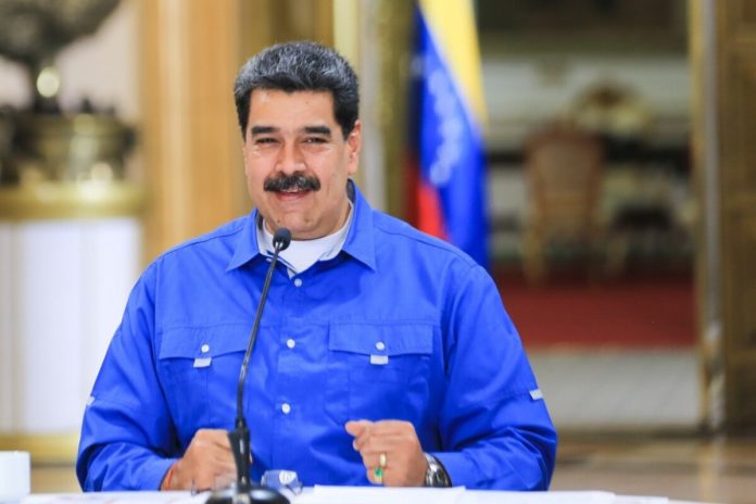 Maduro CNE