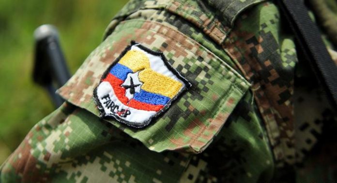 FARC cuerpos