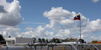 Reuters: Venezuela reinició la mezcla de crudo después de un corte de suministro de gas