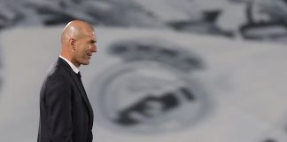 Real Mdrid Zidane
