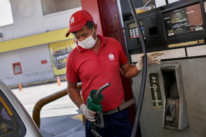 suministro de gasolina Conozca el cronograma de suministro de gasolina subsidiada para esta semana