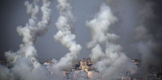 Hamás Bombardeos de Israel: 20 muertos entre ellos 9 niños en ataques a la Franja de Gaza