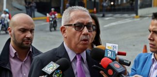 Joel García: No hay manera de detener el traslado de los presos políticos