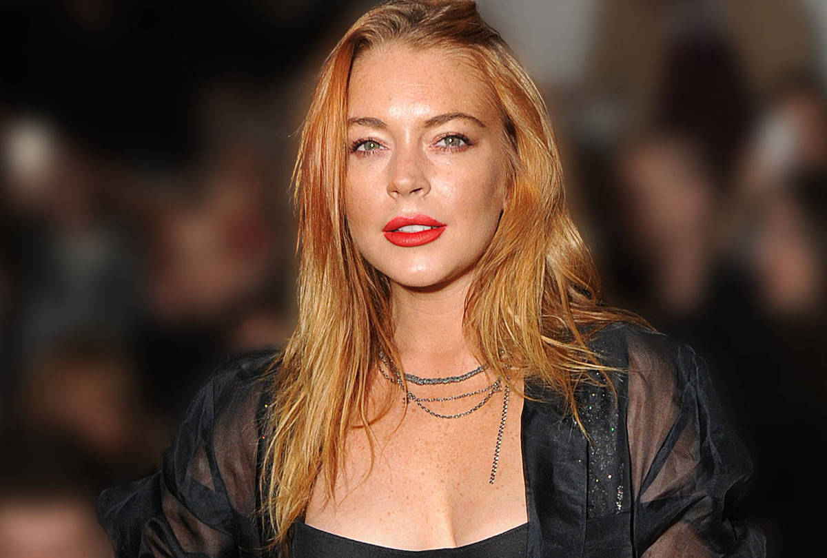 Lindsay Lohan regresa a la actuación