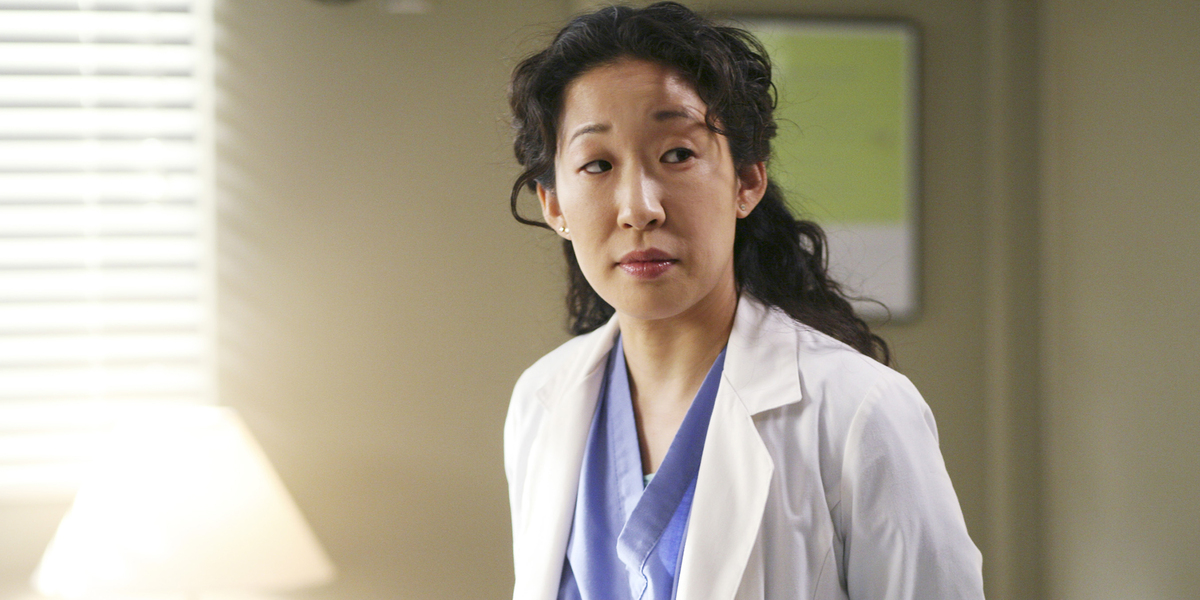 Sandra Oh