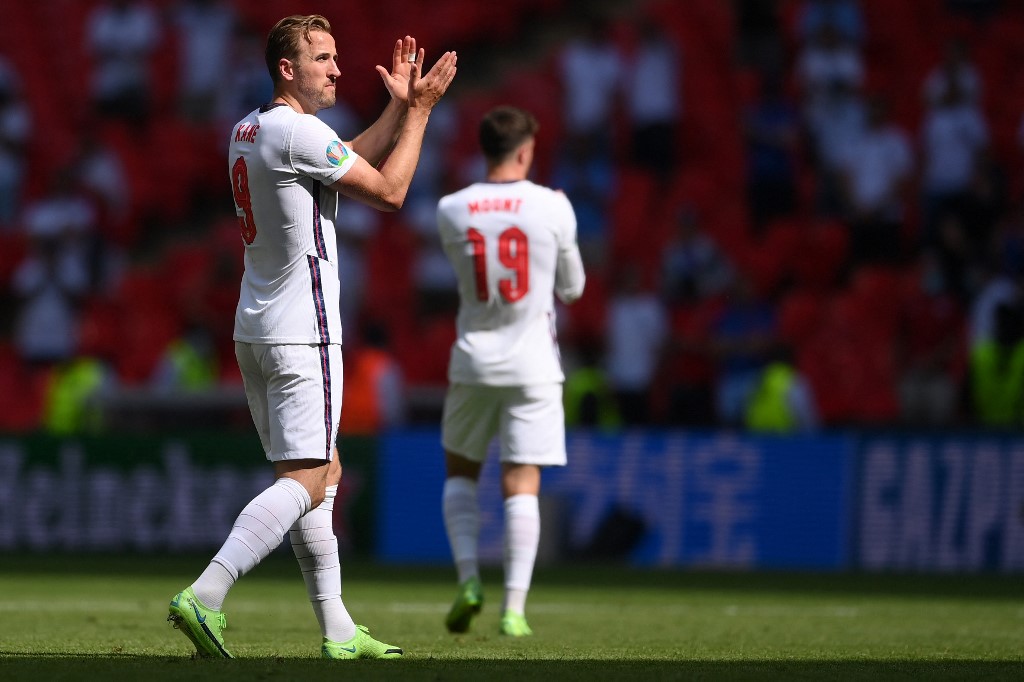 Inglaterra vence 1-0 a Croacia en Wembley