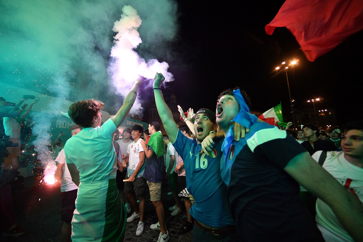 Alemania pide reducir el número de espectadores en los estadios de la Eurocopa