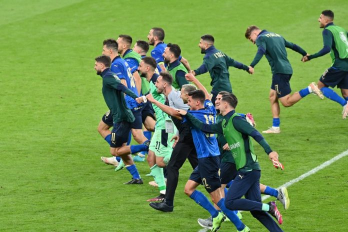 Italia rinde en la prórroga a una valiente Austria para entrar en cuartos de la Eurocopa