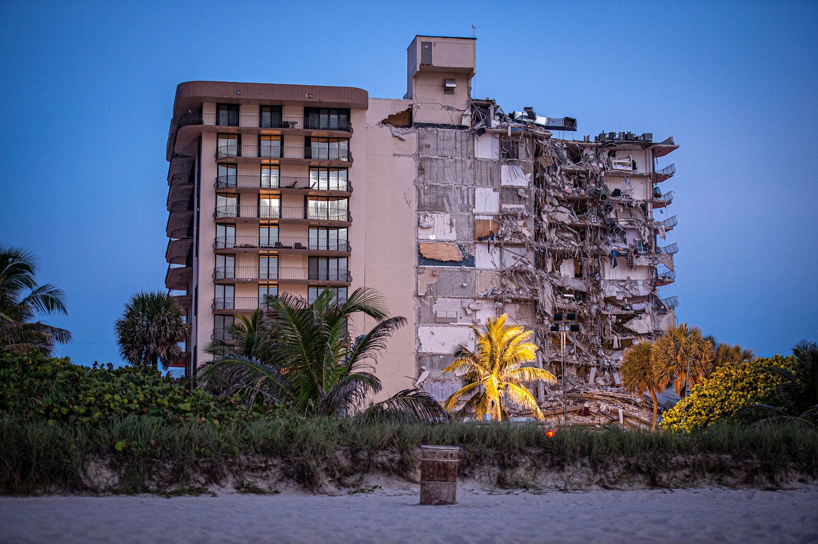 51 desaparecidos Miami Beach