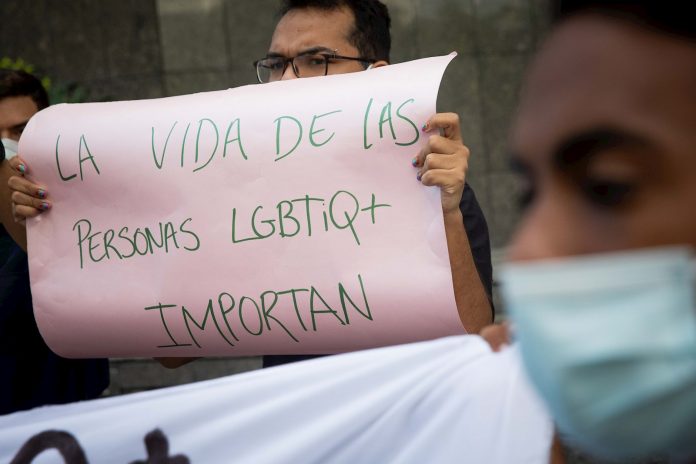 Personas LGBTQ+ de Venezuela