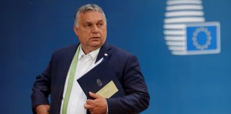 Viktor Orbán-a Hungría