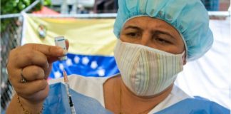contagios casos coronavirus ómicron Venezuela