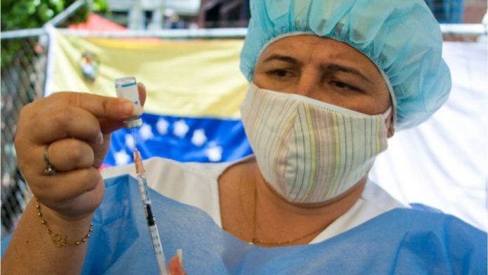 contagios casos coronavirus ómicron Venezuela