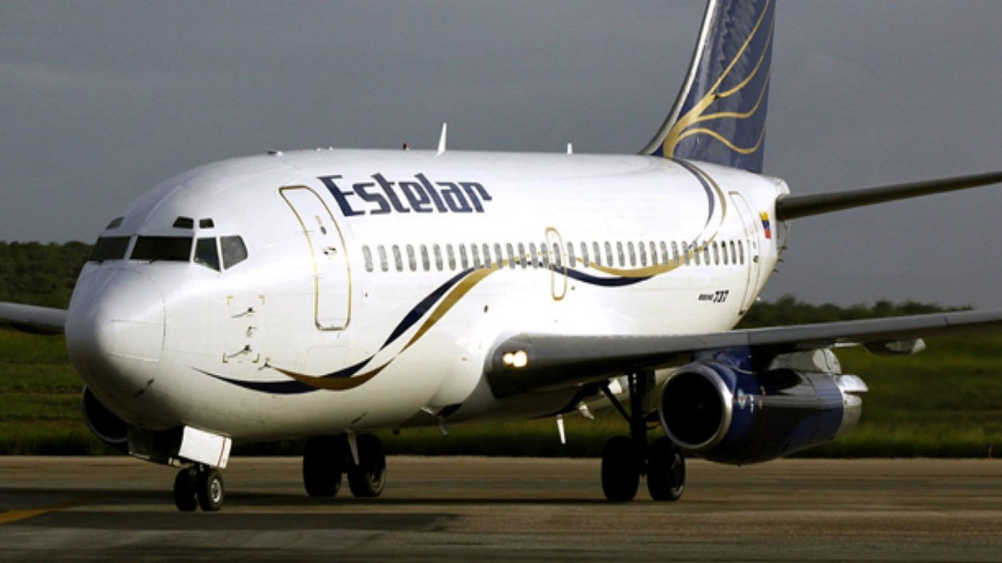 Avión estelar