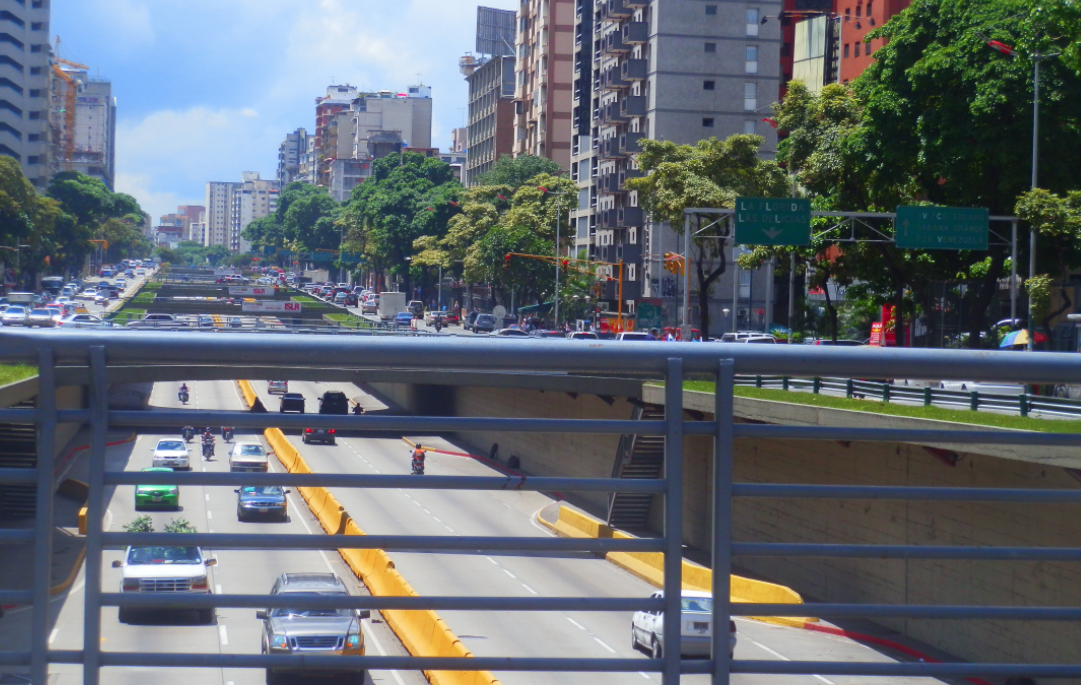 municipio Libertador de Caracas