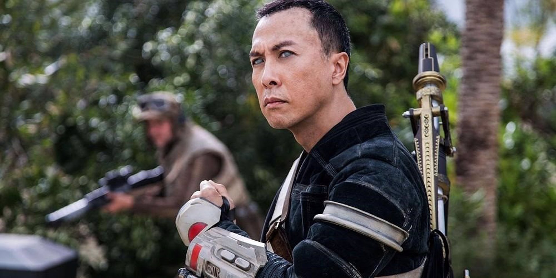 Donnie Yen acompañará a Keanu Reeves en John Wick 4