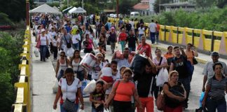 Amnistía migratoria Acnur OIM Ecuador, Lasso, migrantes venezolanos-Día Refugiado y Colombia