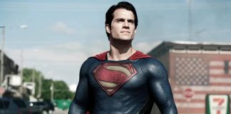 Superman, Henry Cavill