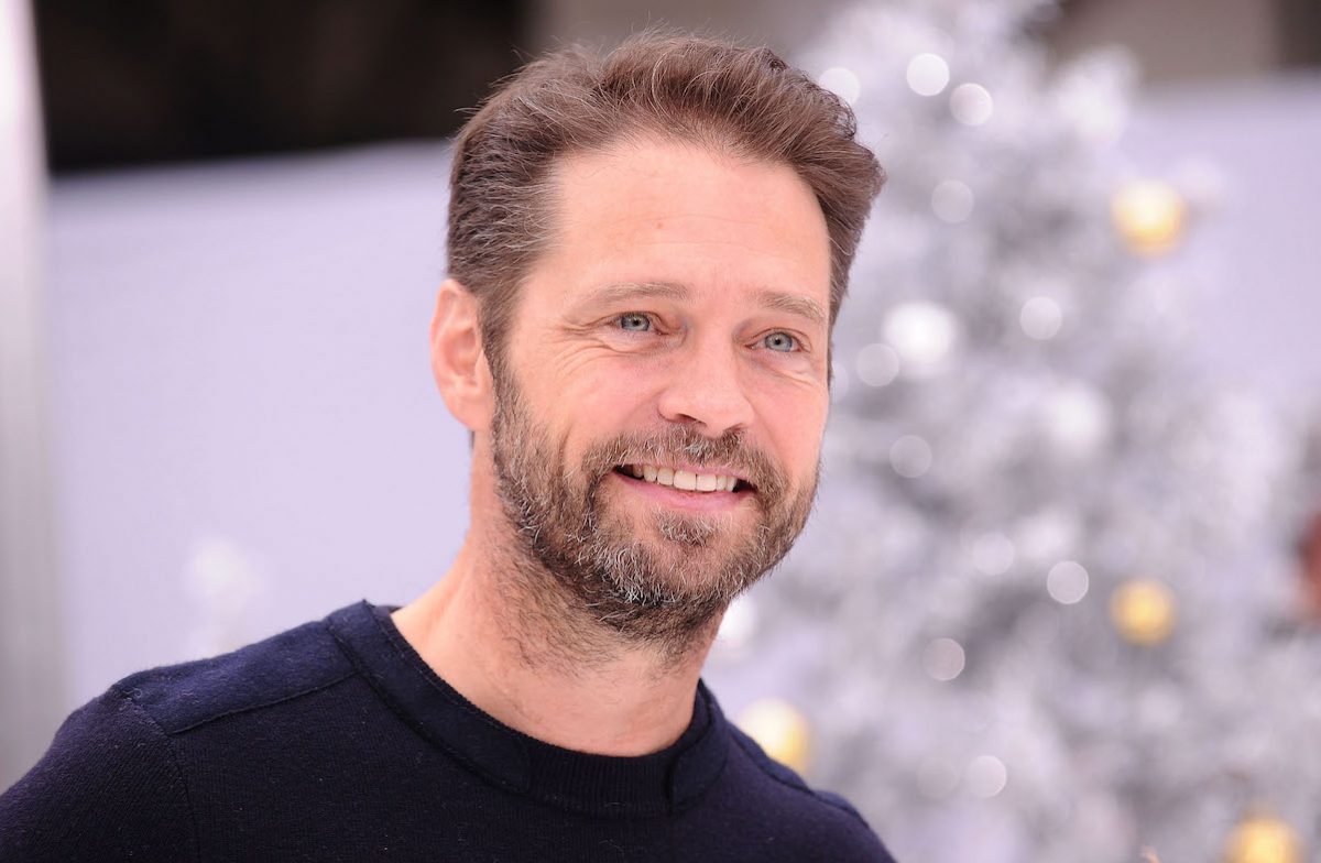 Jason Priestley se reta con antagonistas