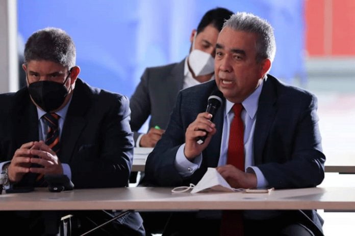 Luis Eduardo Martínez: El mayor daño que podemos hacerle a la negociación es empeñarnos en que sea secreta