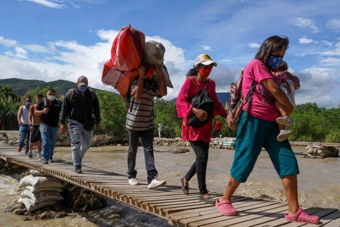 Frontera entre Venezuela y Colombia: “Ante el abandono del Estado, los grupos criminales se hacen fuertes”