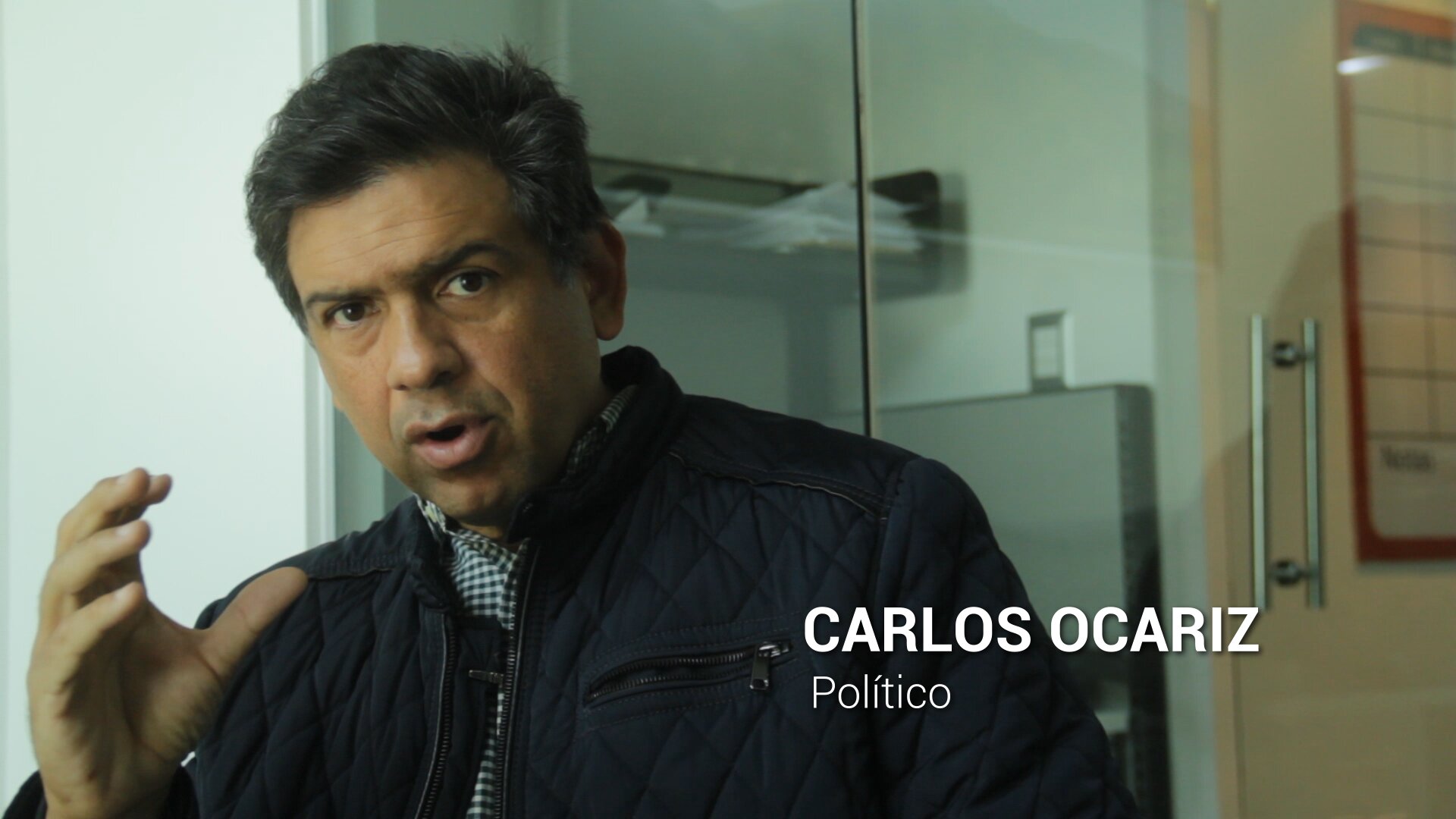 Elecciones con condiciones y unidad: Carlos Ocariz invitó a los venezolanos a votar