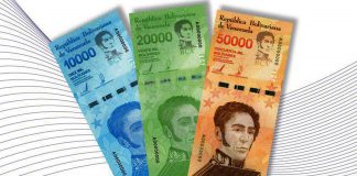 Venezuela Billetes