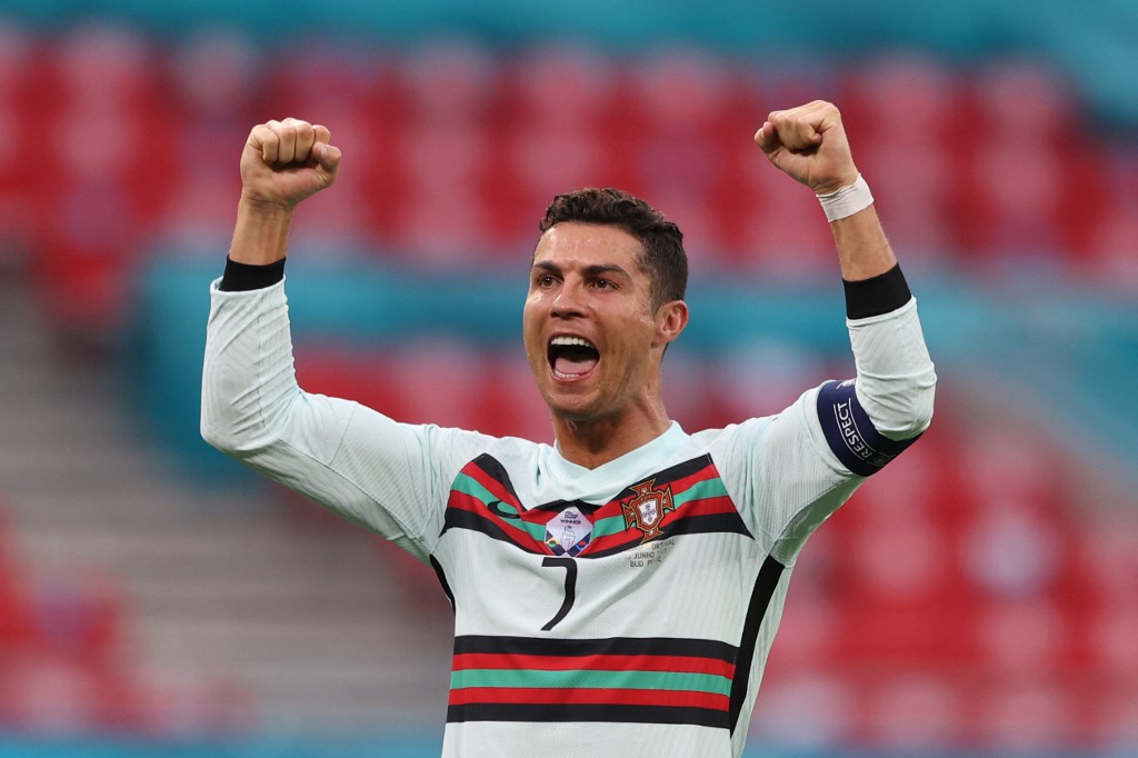 Cristiano Ronaldo guió a Portugal y agrandó su leyenda