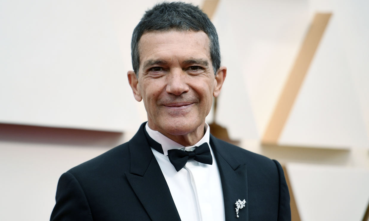 Antonio Banderas rodará película de gánsters en Salónica