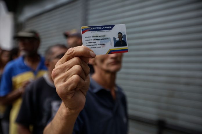 Comenzó el pago del bono por Somos Venezuela de septiembre Cita de vacunación contra el covid para mayores de 40 años podrá solicitarse por el Sistema Patria