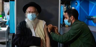 Israel registró más de 3.000 casos diarios de coronavirus por primera vez desde marzo