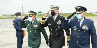 Jefe del Comando Sur de EE UU llegó a Colombia para afianzar el trabajo multilateral