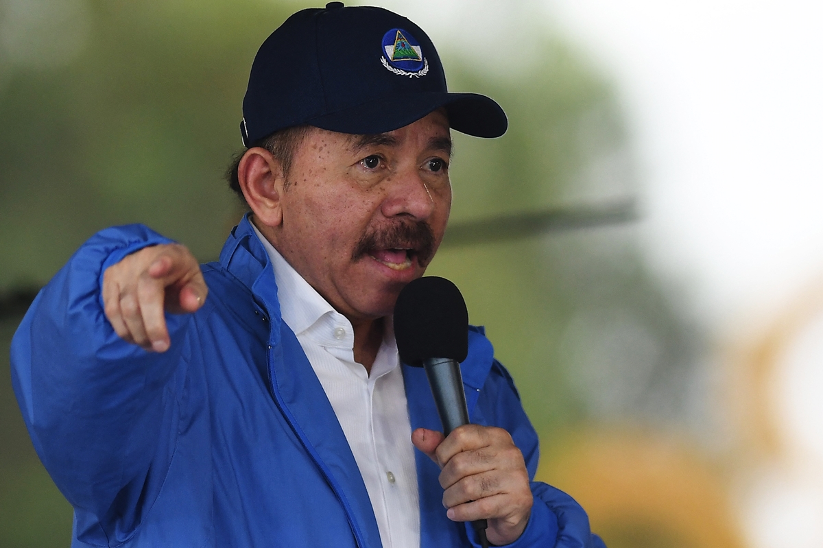 Nicaragua 59 países de la ONU condenaron las violaciones de derechos humanos en Nicaragua