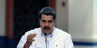 Nicolás Maduro Fuerza Vecinal