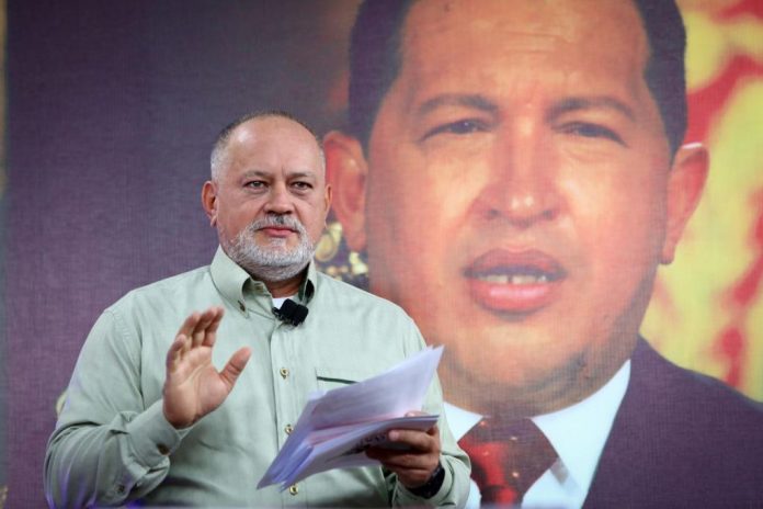 Diosdado Cabello Enrique Márquez-precandidatos