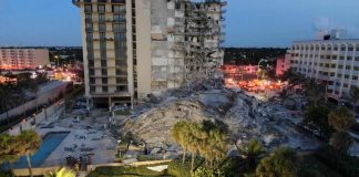 edificio Miami fallecidos