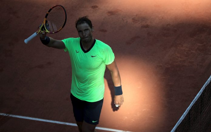 Rafael Nadal-Roland Garros