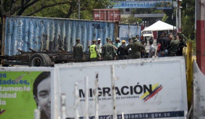 La Armada de Colombia asegura que detenido en Venezuela ya no es de la institución