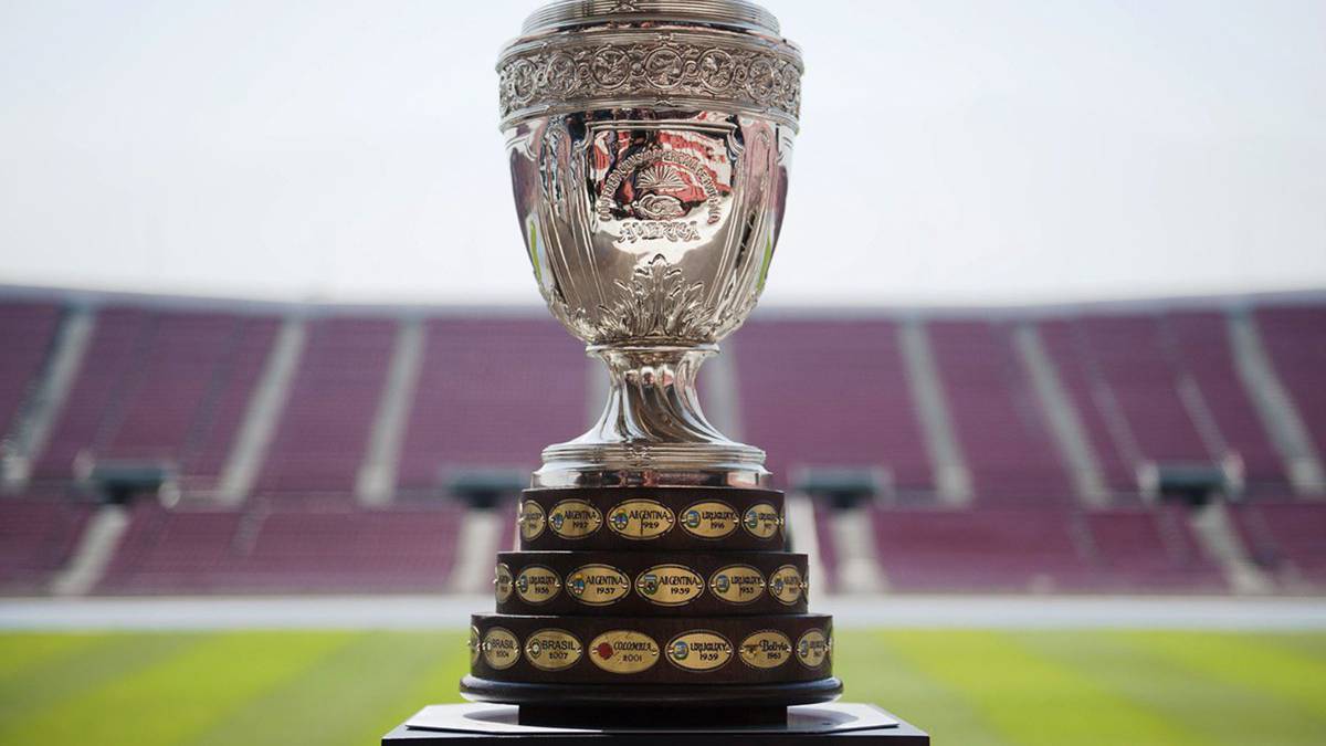 Brasil va por su décima Copa América, para acercarse al líder Uruguay y al escolta Argentina