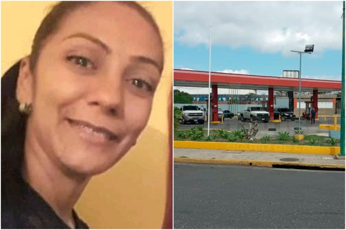 Detuvieron a una dirigente chavista en Barquisimeto por denunciar mafias con la gasolina