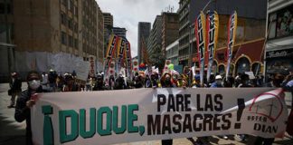Denunciaron ante CPI más crímenes de lesa humanidad en protestas en Colombia