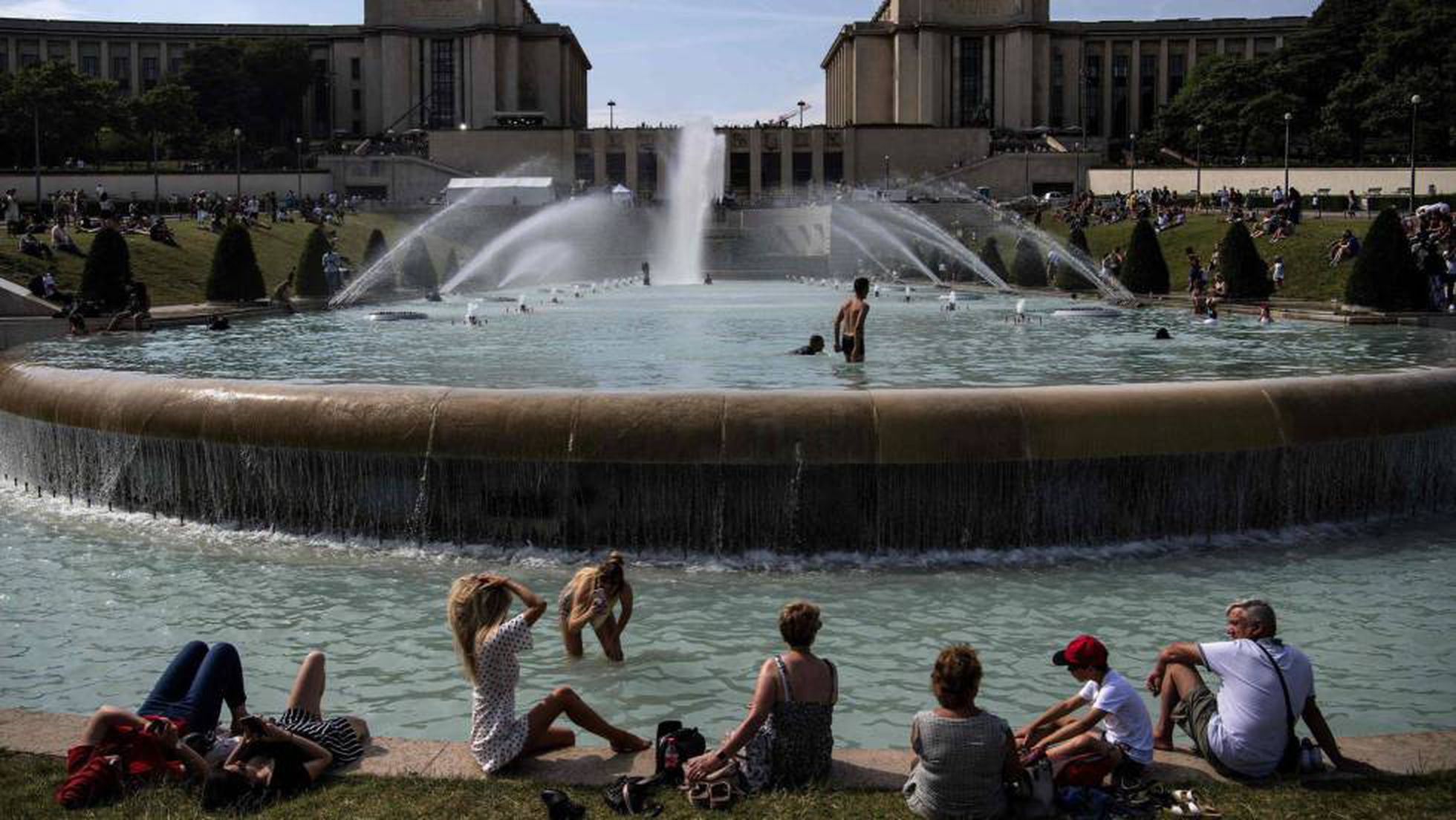 12 los fallecidos por la intensa ola de calor en EE UU