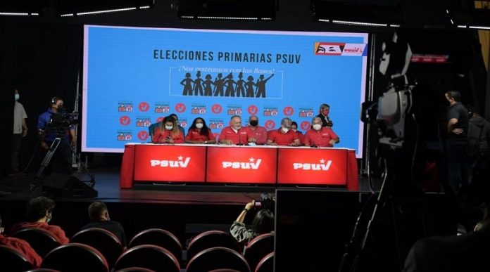 campaña electoral, El Nacional