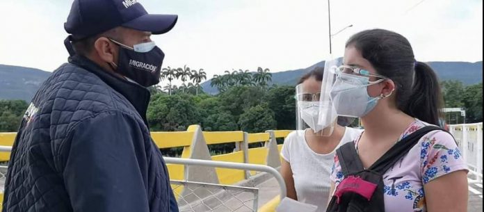 venezolanas requisitos frontera pasos fronterizos